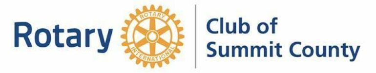 The Rotary Club Of Summit County
